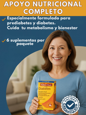 MULTIVITAMINICO DIABETES