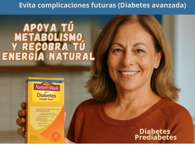 MULTIVITAMINICO DIABETES