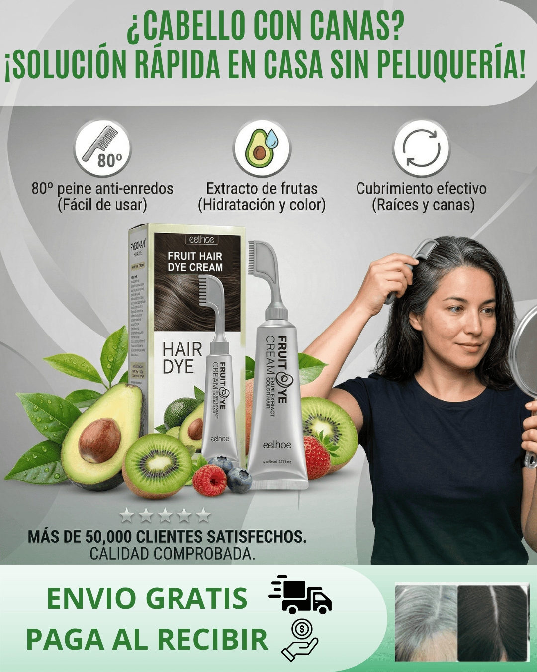 CORRECTOR NATURAL DE CANAS Y RAICES